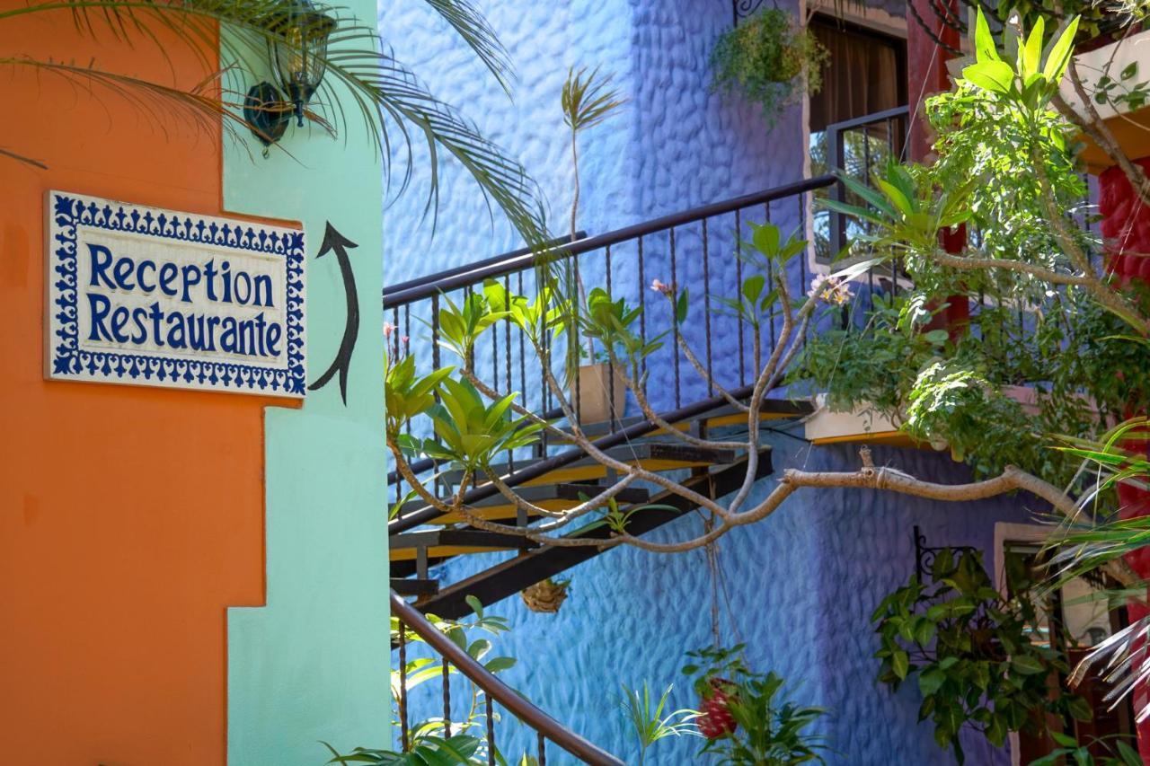 Conchal Hotel Brasilito Εξωτερικό φωτογραφία