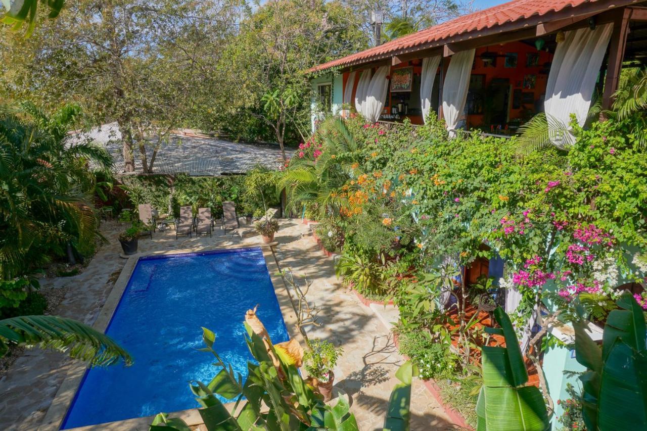 Conchal Hotel Brasilito Εξωτερικό φωτογραφία