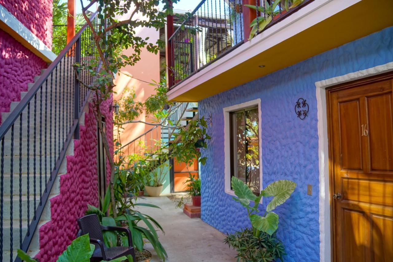 Conchal Hotel Brasilito Εξωτερικό φωτογραφία