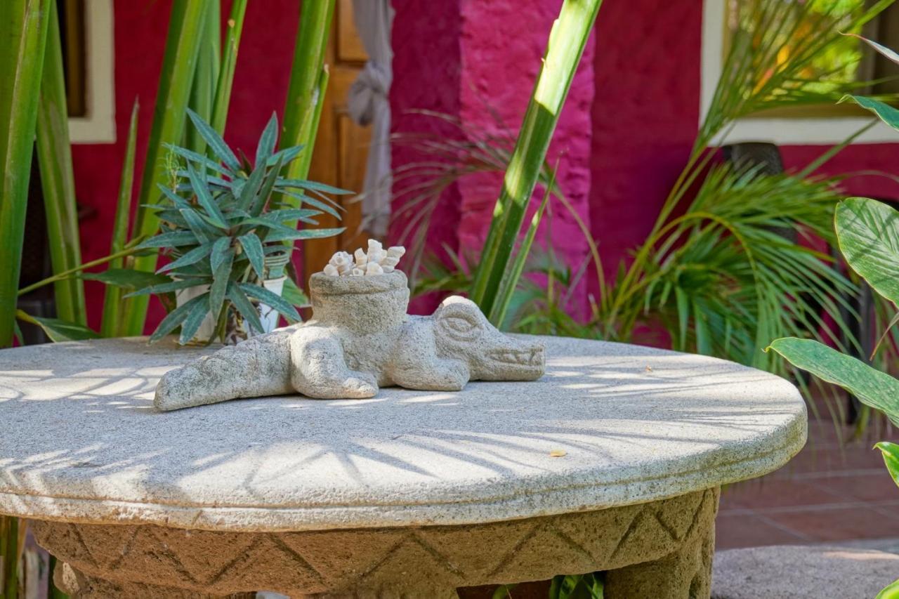 Conchal Hotel Brasilito Εξωτερικό φωτογραφία