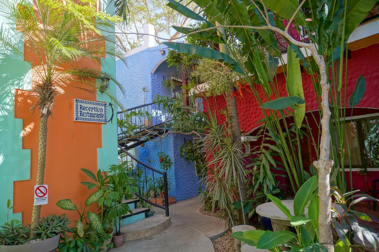 Conchal Hotel Brasilito Εξωτερικό φωτογραφία