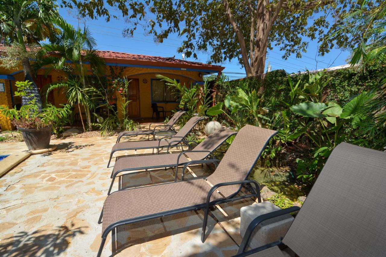 Conchal Hotel Brasilito Εξωτερικό φωτογραφία