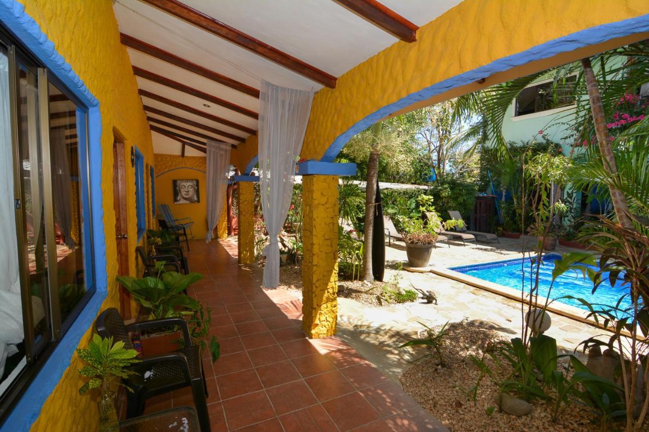 Conchal Hotel Brasilito Εξωτερικό φωτογραφία