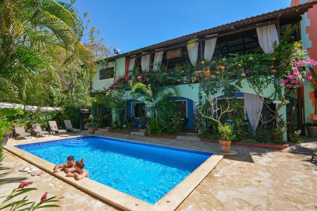 Conchal Hotel Brasilito Εξωτερικό φωτογραφία