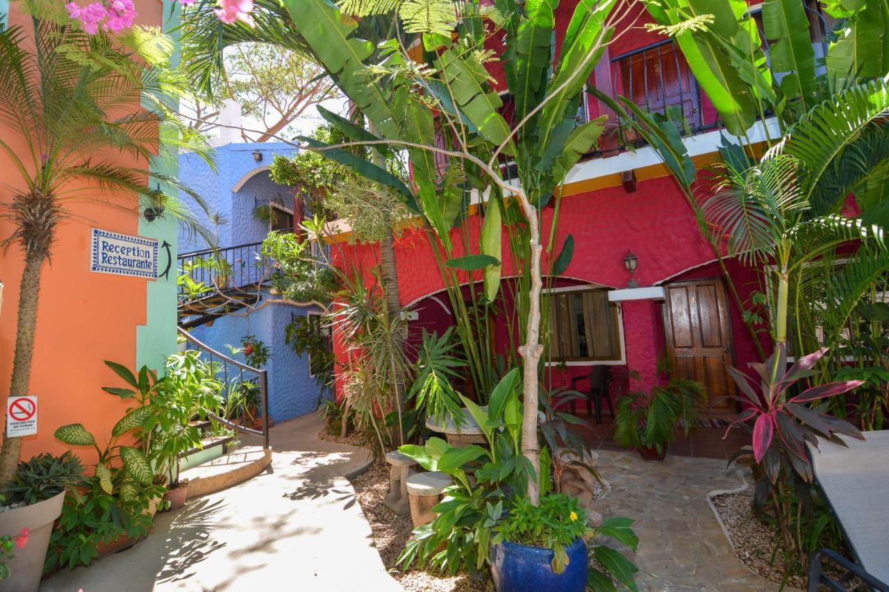 Conchal Hotel Brasilito Εξωτερικό φωτογραφία