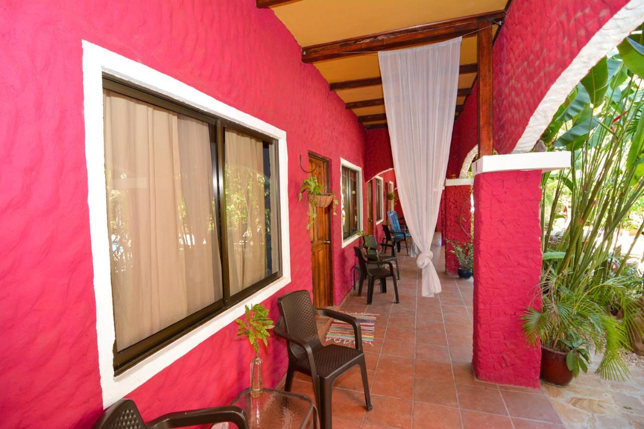 Conchal Hotel Brasilito Εξωτερικό φωτογραφία
