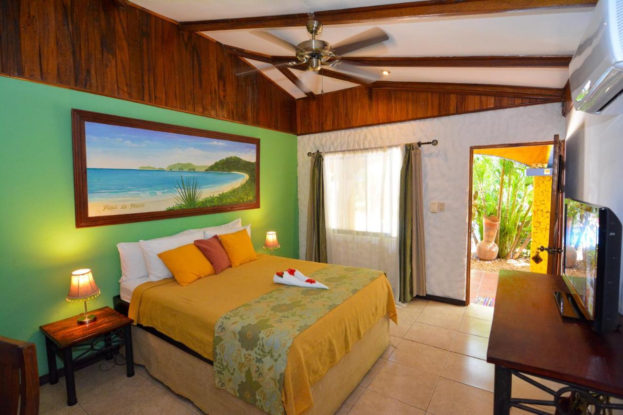 Conchal Hotel Brasilito Εξωτερικό φωτογραφία