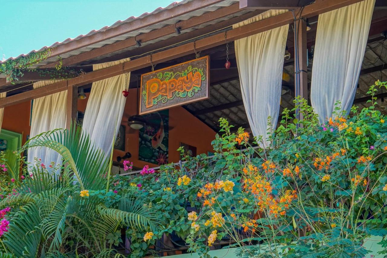 Conchal Hotel Brasilito Εξωτερικό φωτογραφία