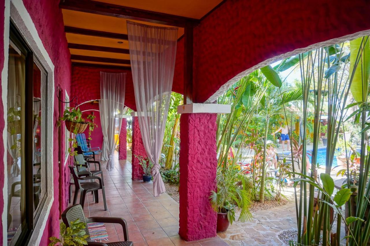 Conchal Hotel Brasilito Εξωτερικό φωτογραφία