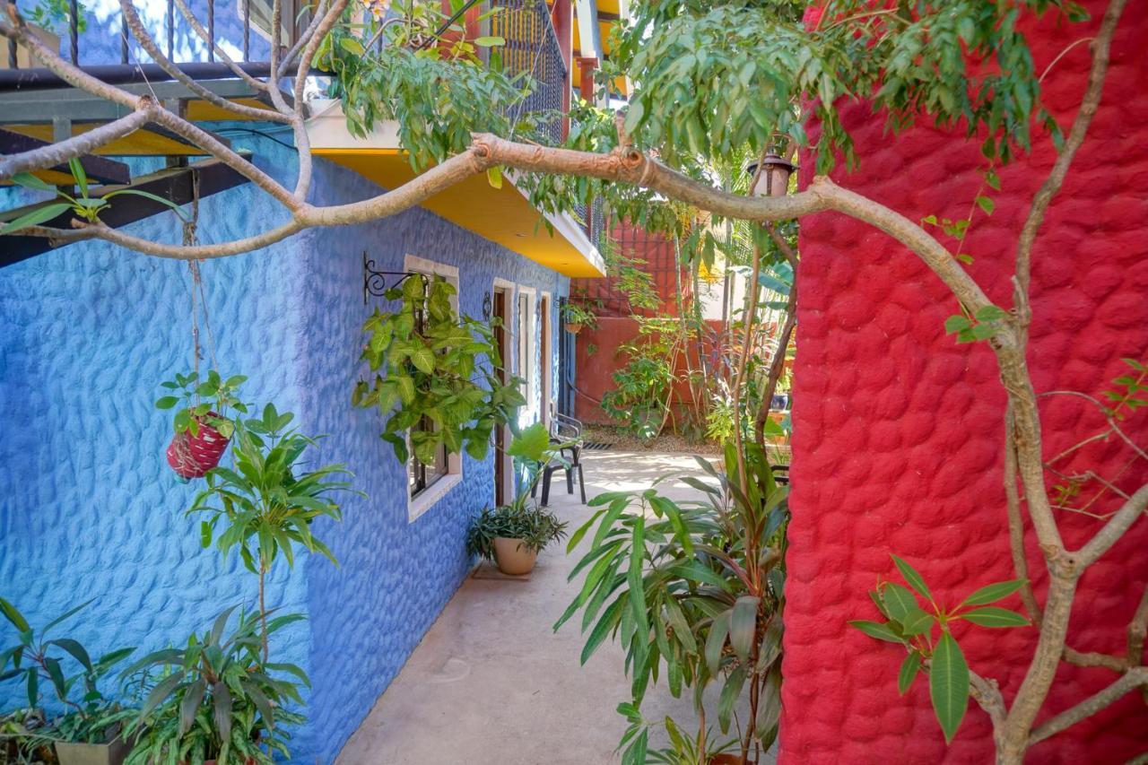 Conchal Hotel Brasilito Εξωτερικό φωτογραφία