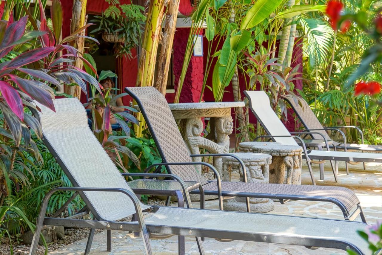 Conchal Hotel Brasilito Εξωτερικό φωτογραφία