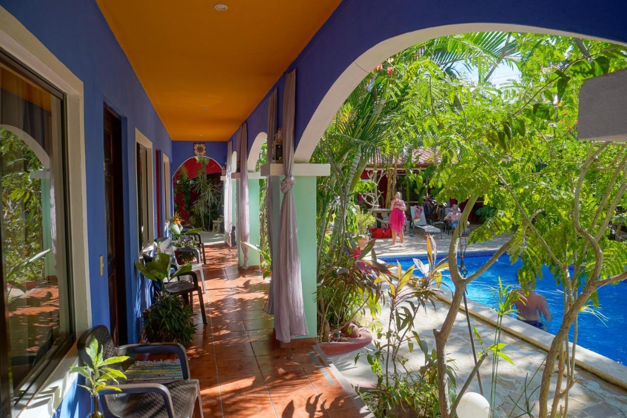 Conchal Hotel Brasilito Εξωτερικό φωτογραφία