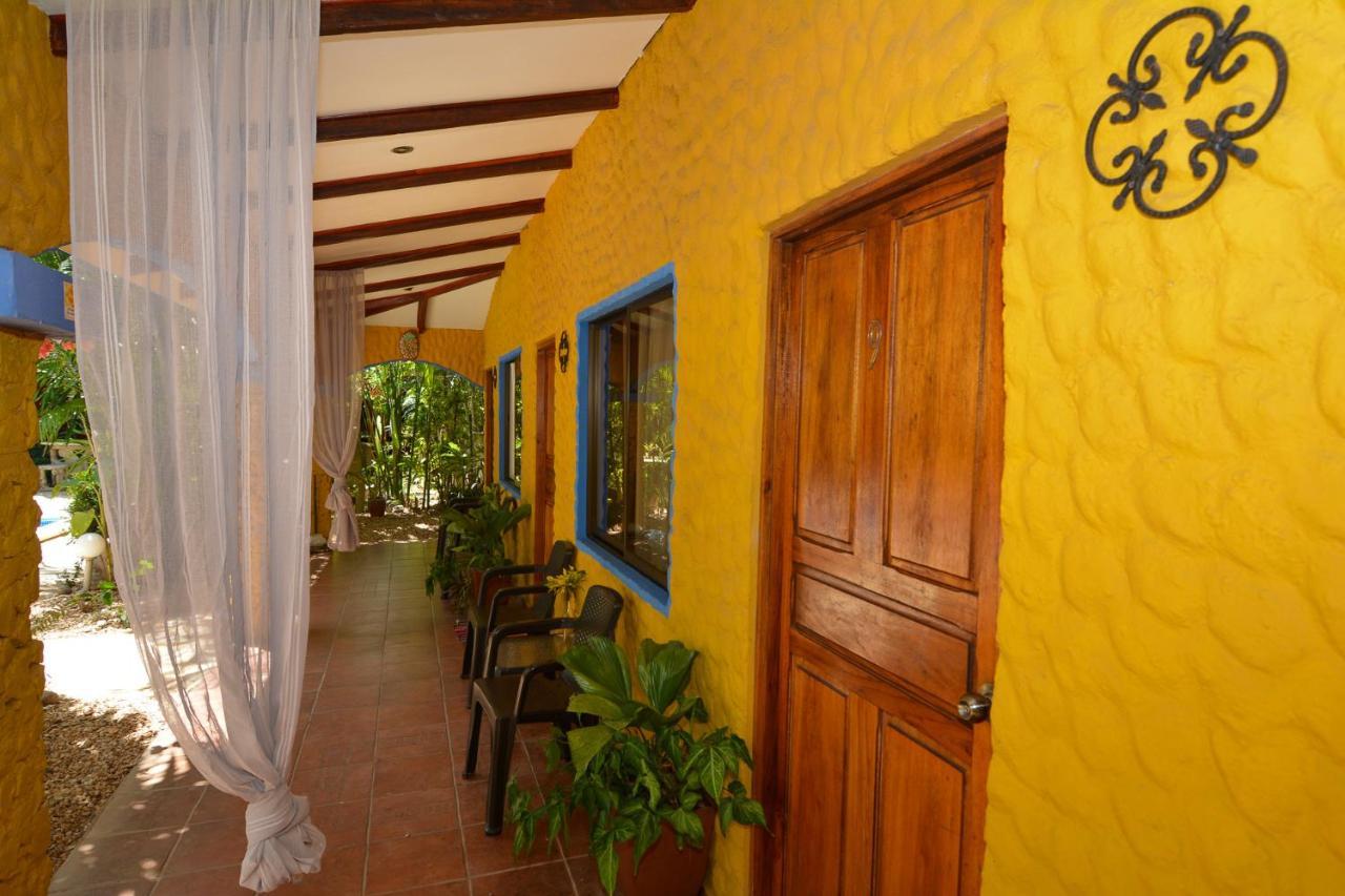 Conchal Hotel Brasilito Εξωτερικό φωτογραφία