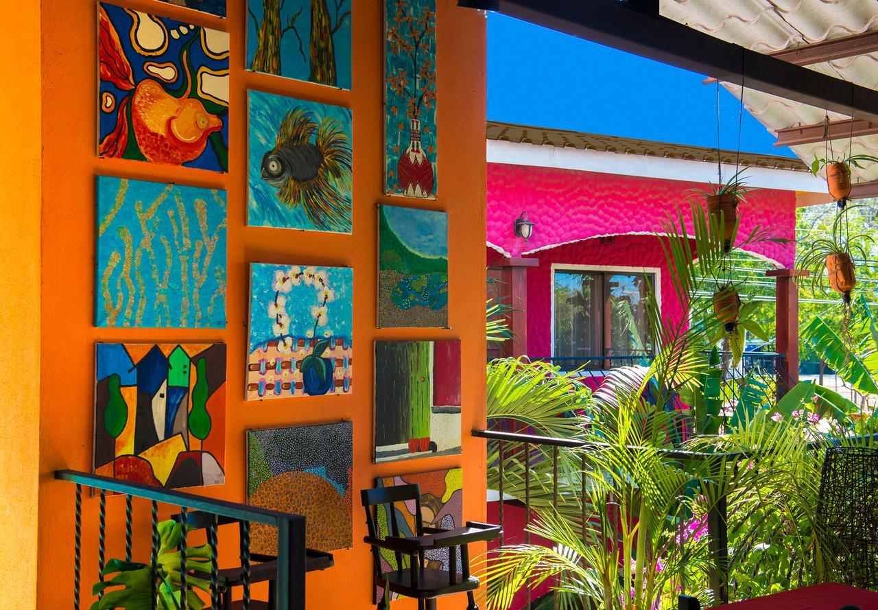 Conchal Hotel Brasilito Εξωτερικό φωτογραφία